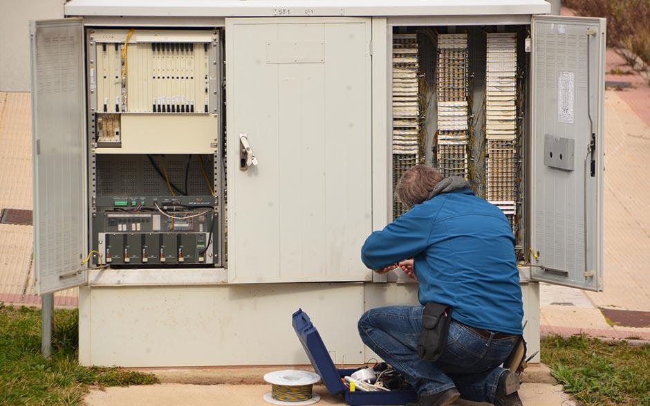 dépannage électricien Mouroux