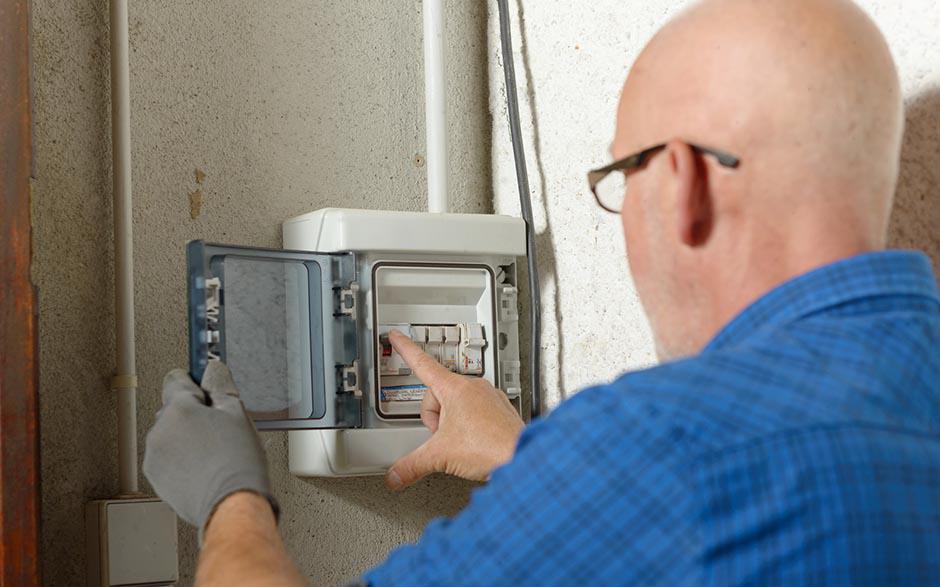  dépannage électricien Mouroux